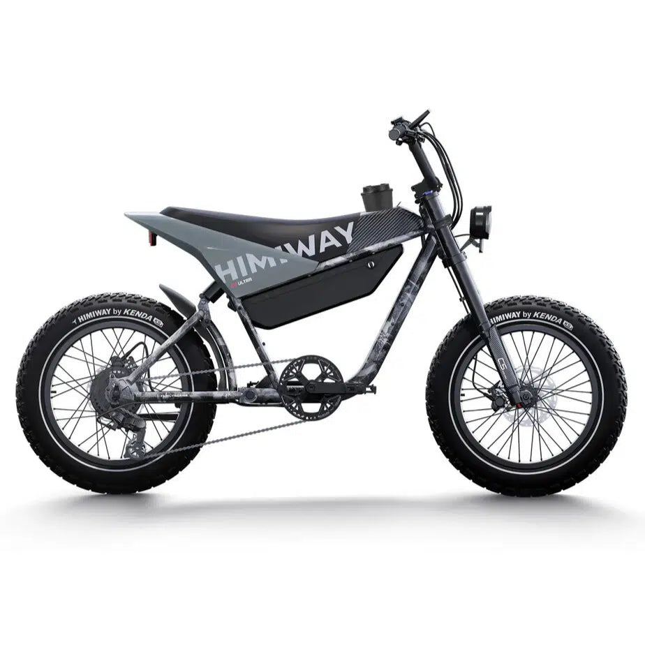 Himiway C5 Ultra Electric Bike