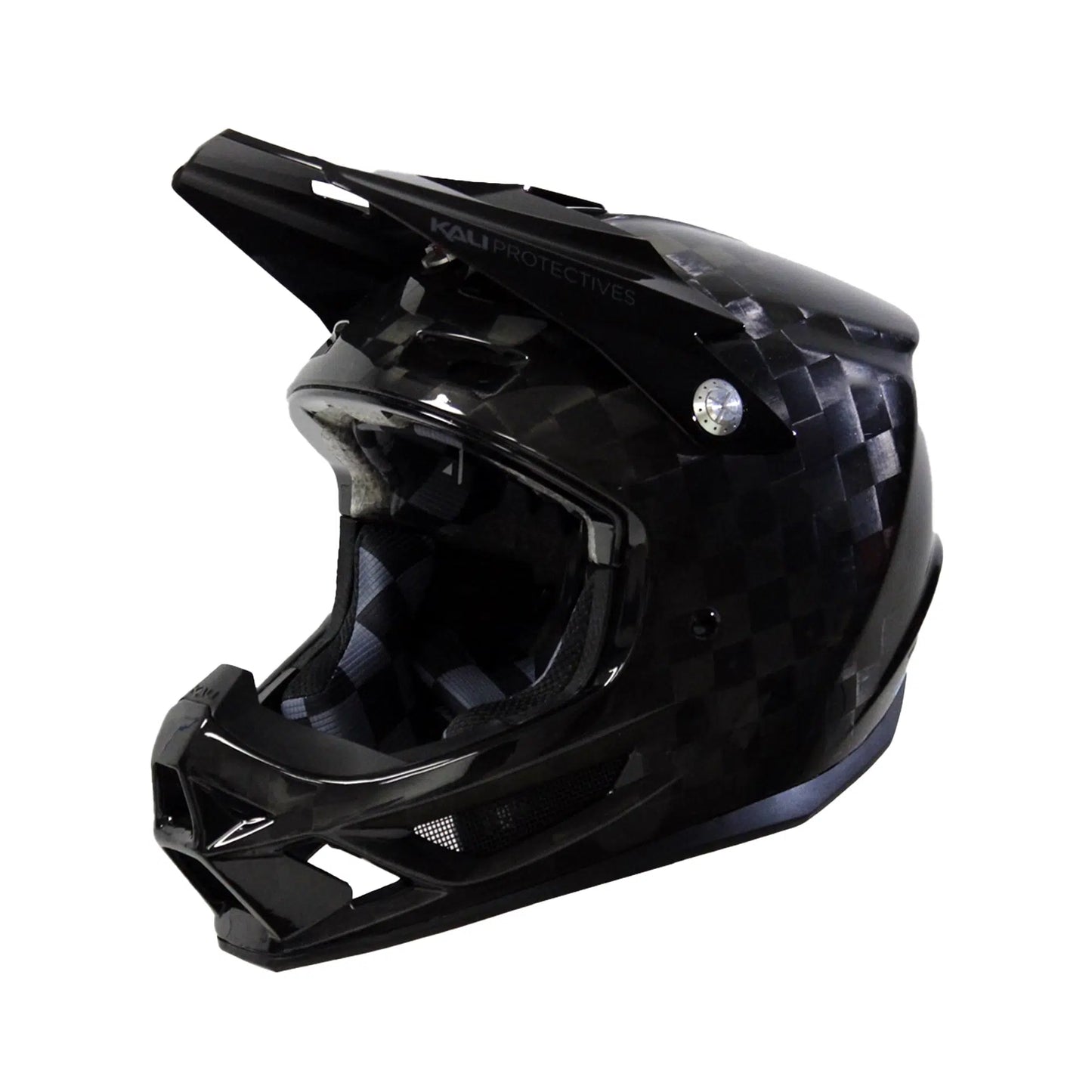 Kali Trinity Carbon Helmet