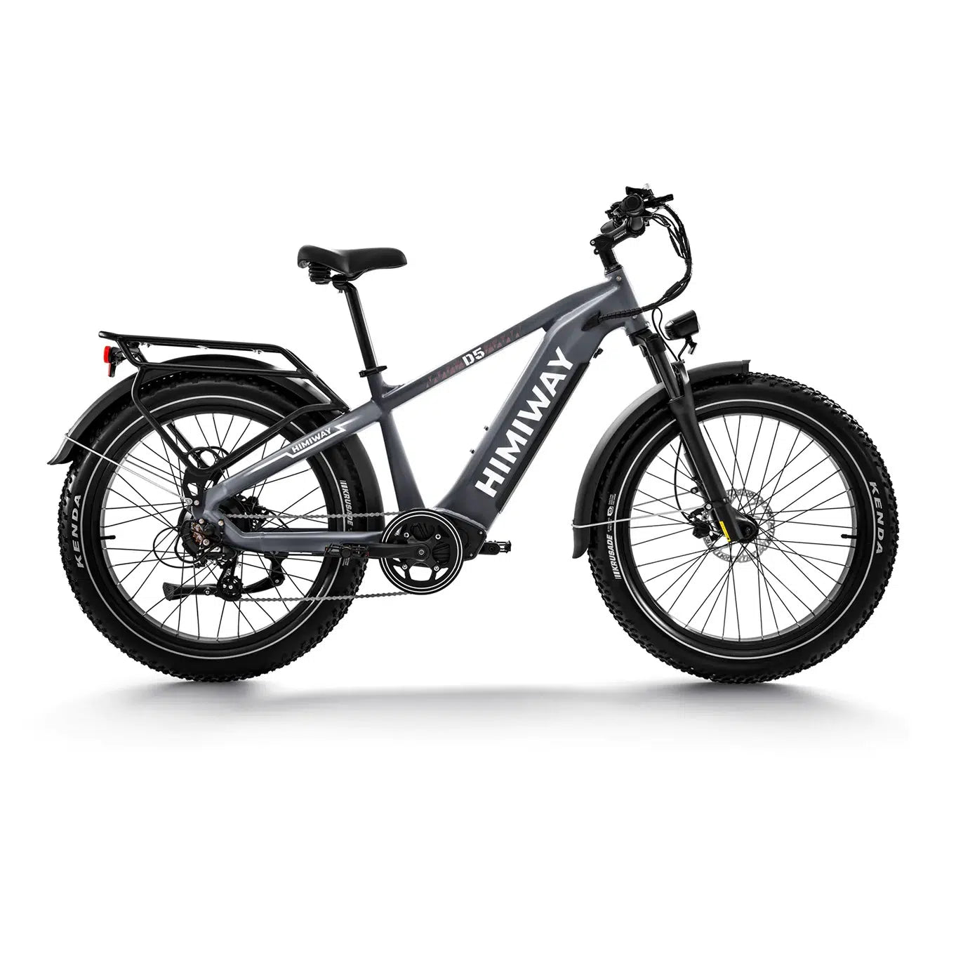 Himiway D5 (Zebra) Electric Bike