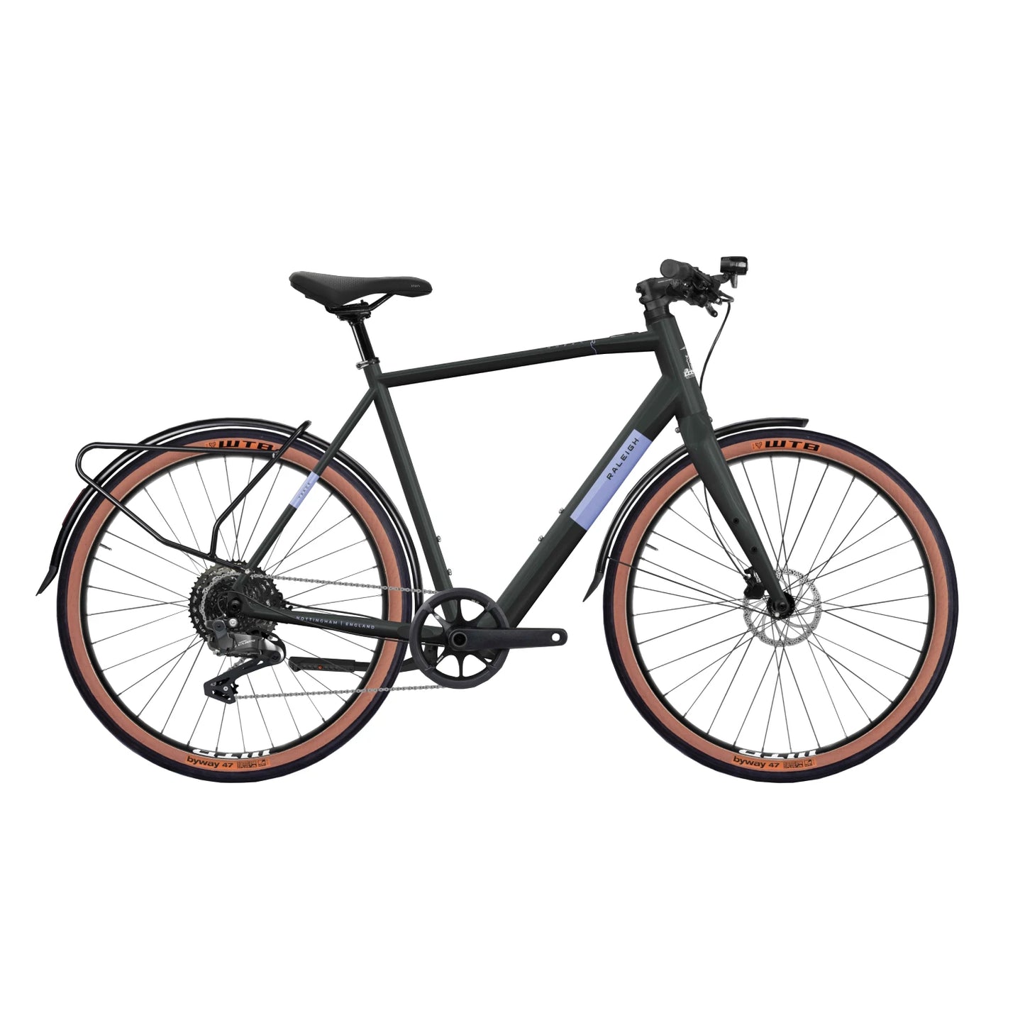 Raleigh Trace Electric Bike