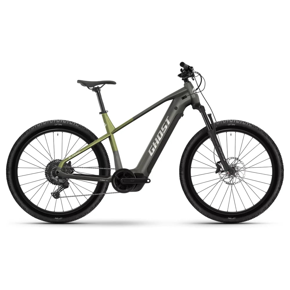Ghost E-TERU Electric Bike