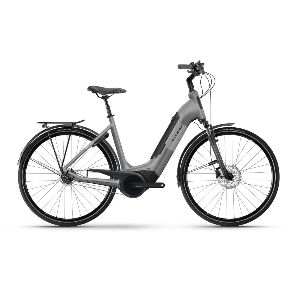 Raleigh Motus Tour LTD – Hub Gear Electric Bike