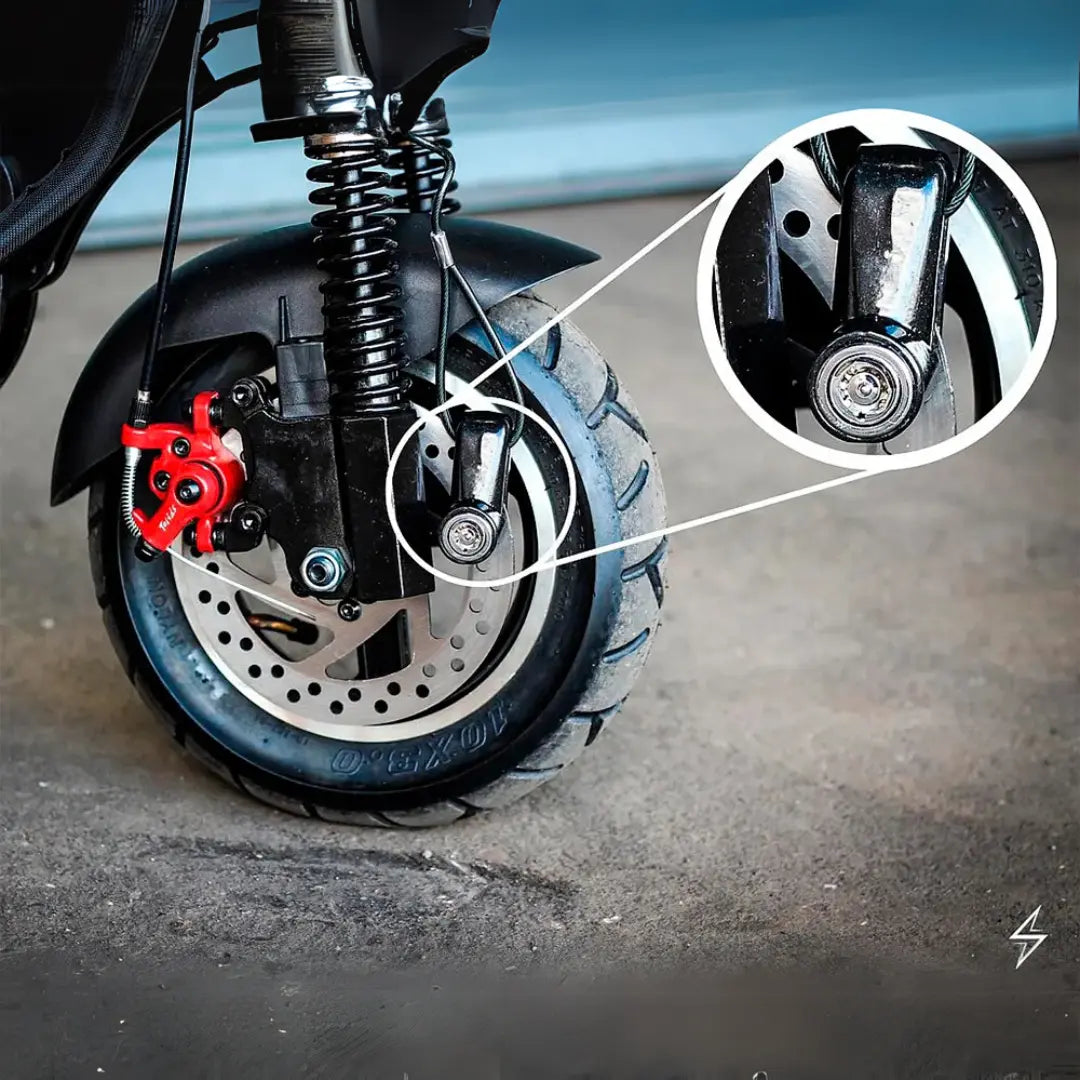 SURG Electric Scooter Disc Brake Lock