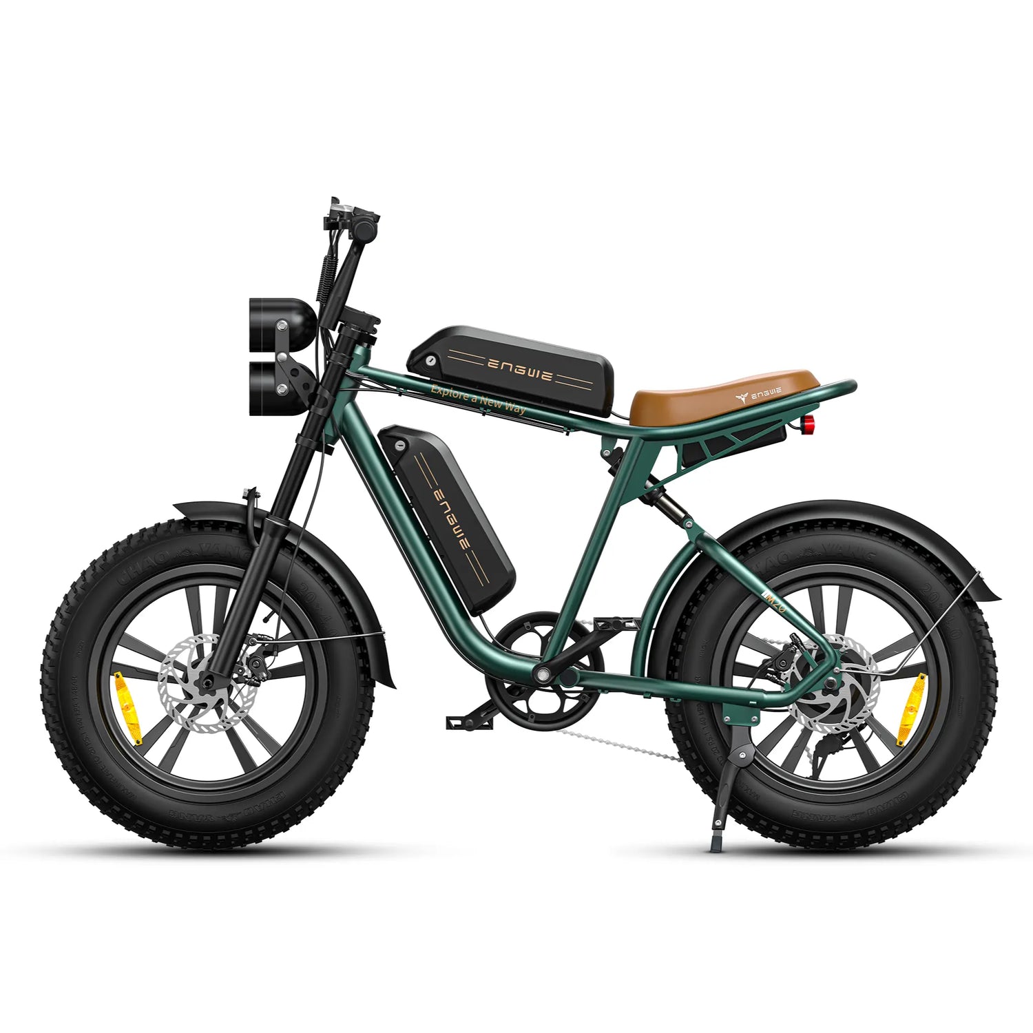 Electric Bikes