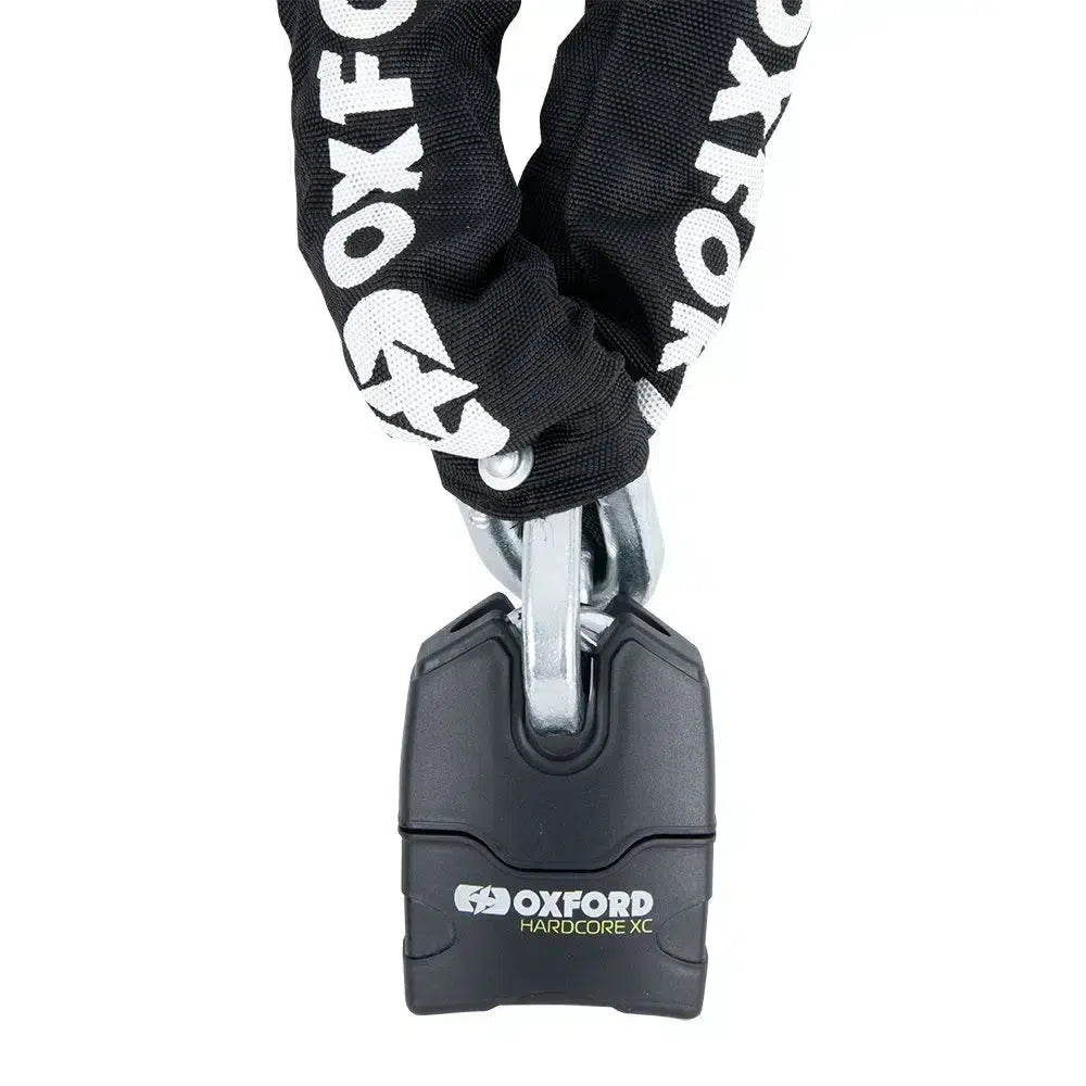 Oxford HardcoreXC13 Chain Lock 13mm x 1.5m