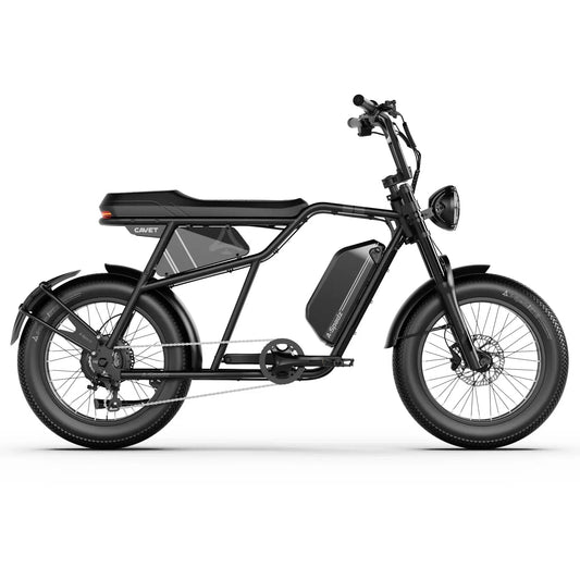 A-SPADZ Cavet Air Electric Bike