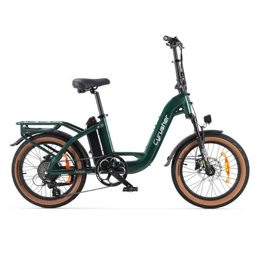 Cyrusher Nova Electric Bike