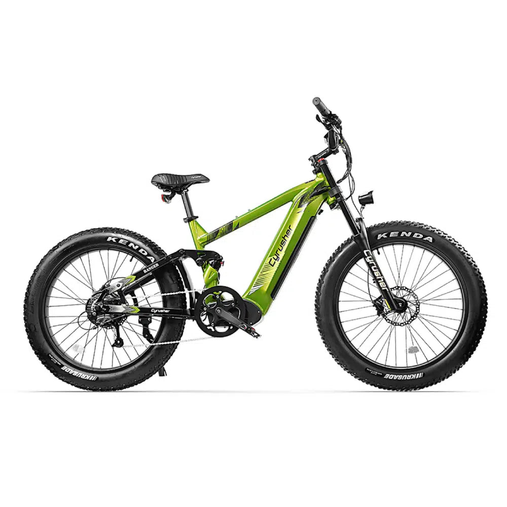 Cyrusher Ranger Electric Bike