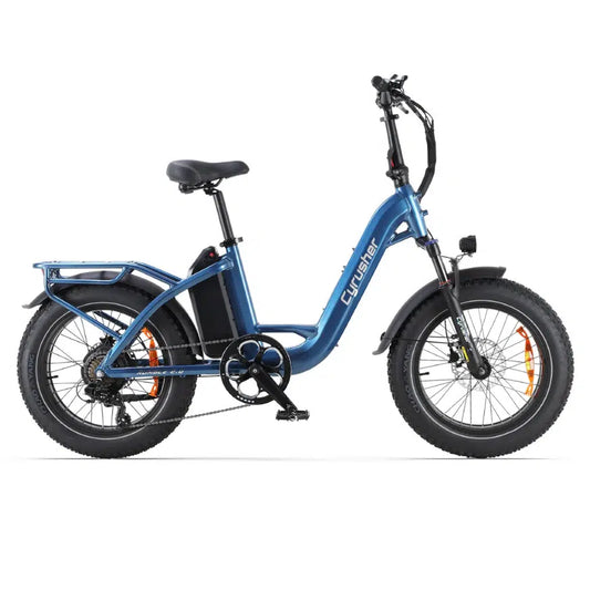 Cyrusher Rumble 2.0 Electric Bike