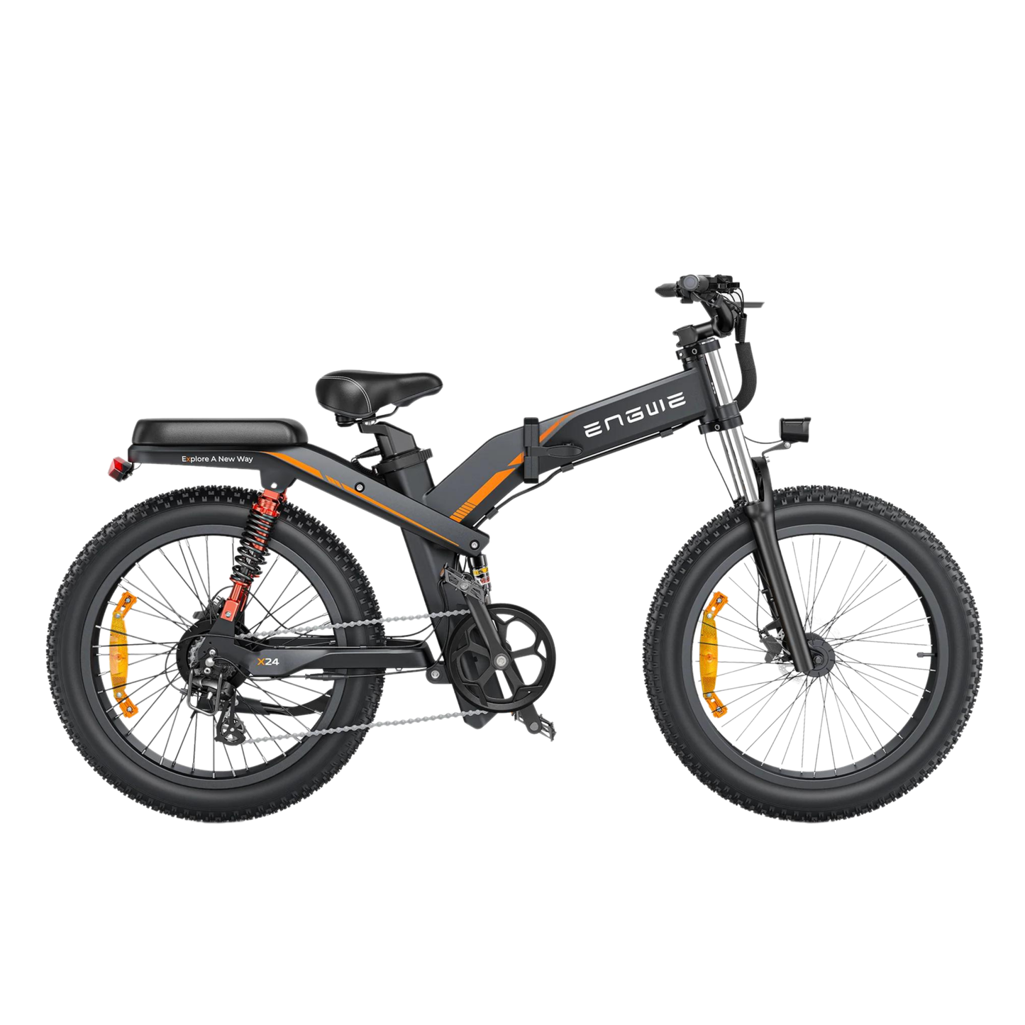 ENGWE X Series (X26/X24/X20) Electric Bike