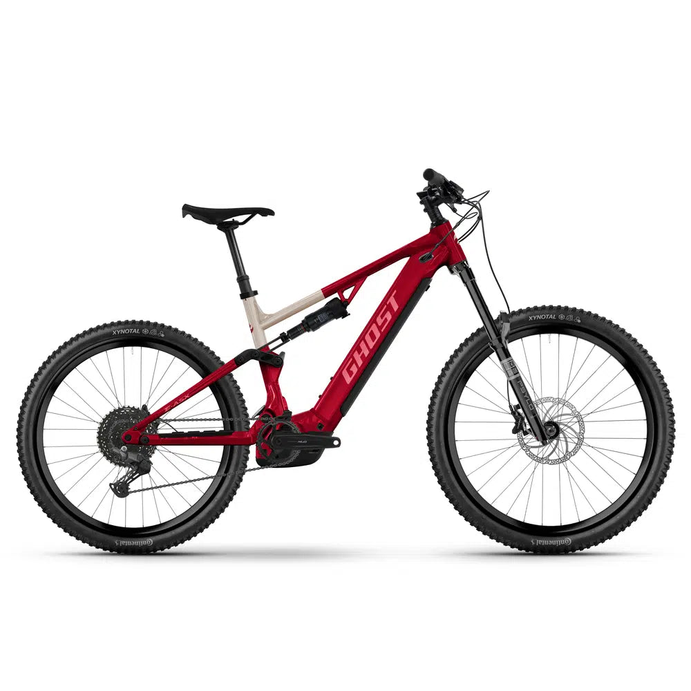 Ghost E-ASX Essential Electric Bike