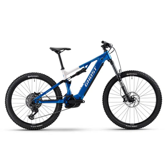 Ghost E-ASX Universal Electric Bike