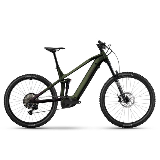 Haibike ALLMTN 6 Electric Bike