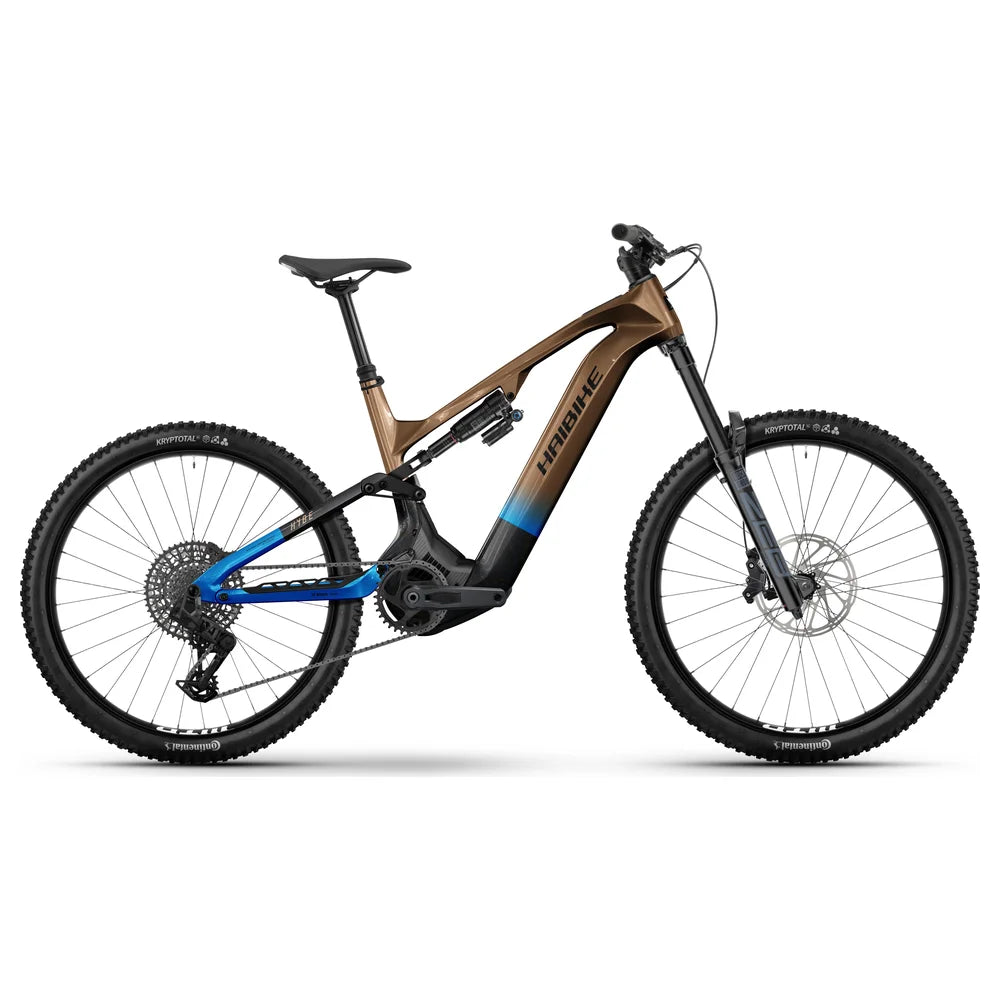 Haibike Hybe CF 9 Electric Bike