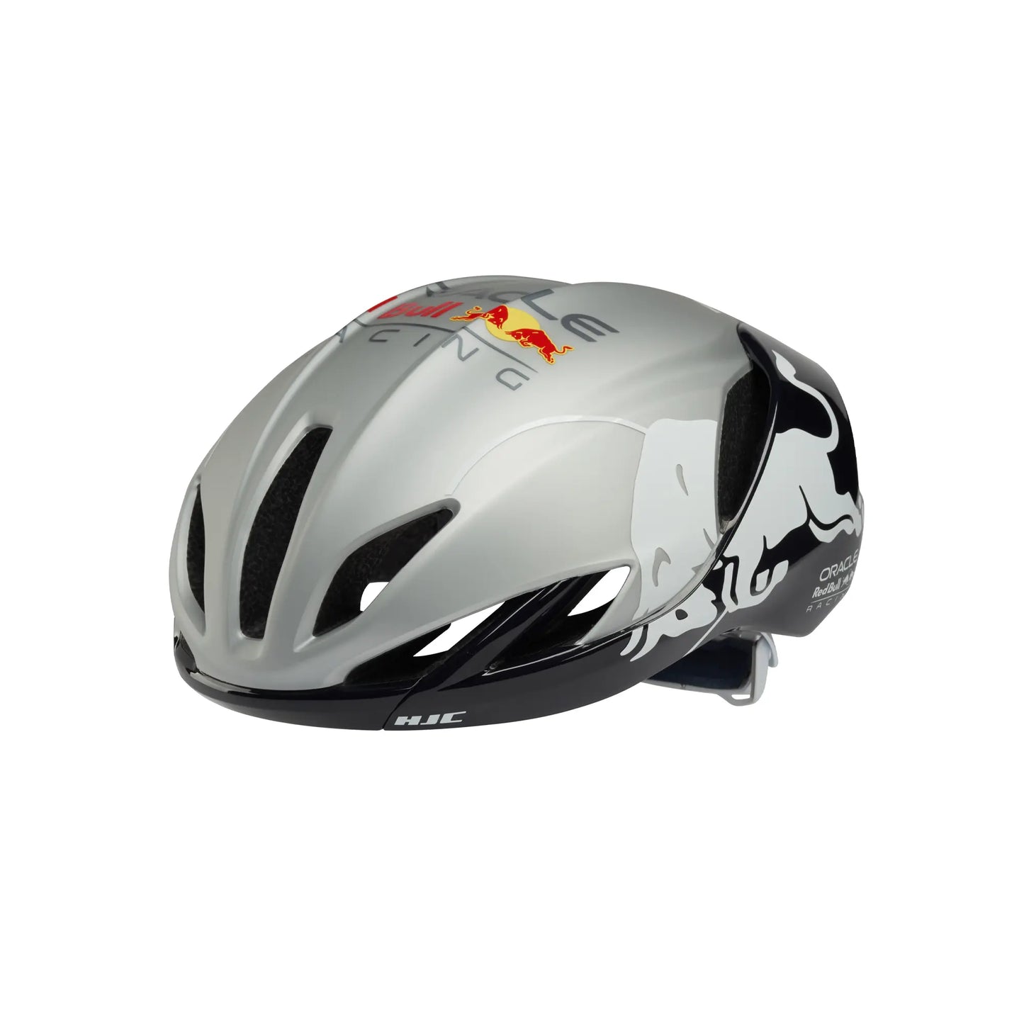 HJC Furion 3 Helmet Oracle Redbull Racing