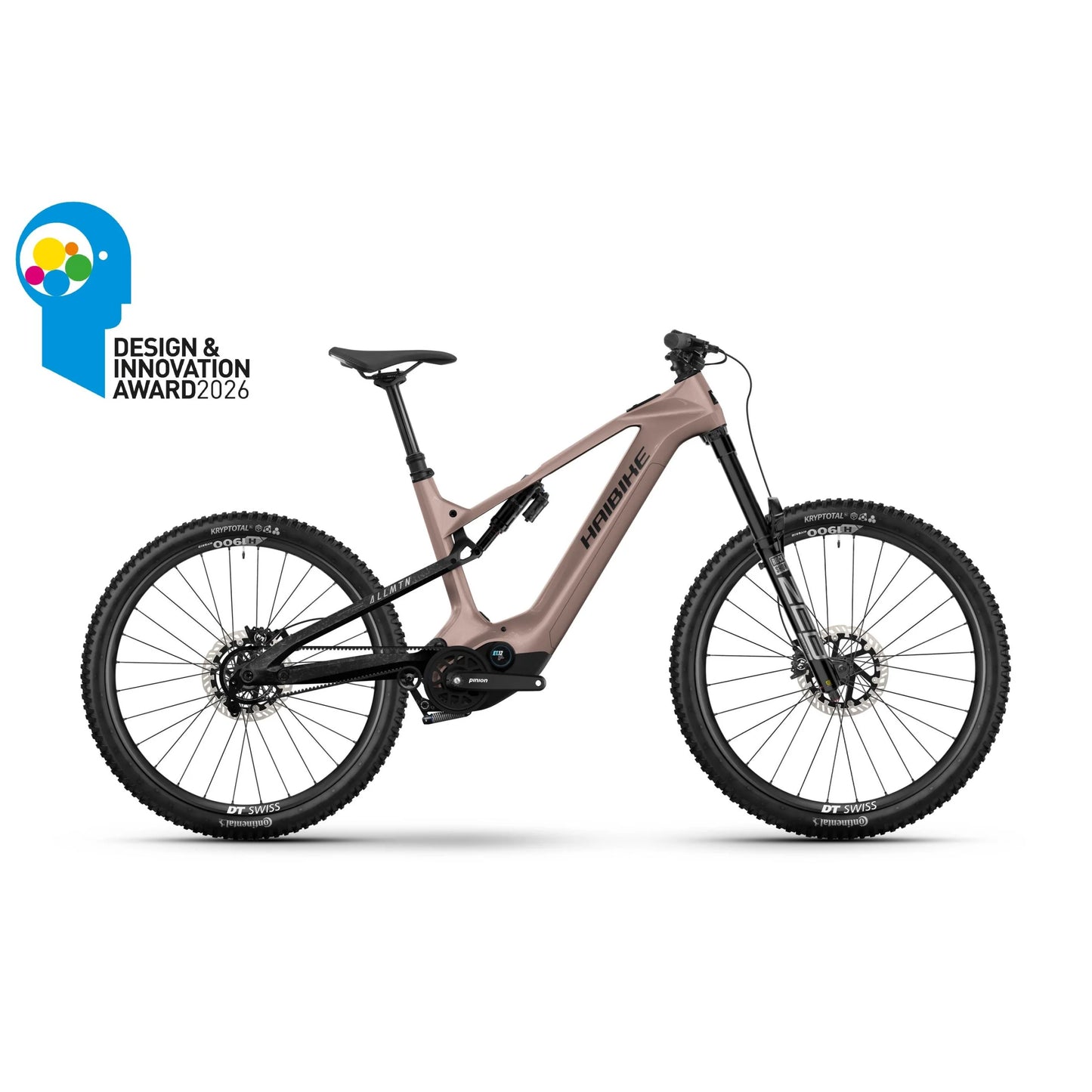 Haibike ALLMTN CF 11 TRN/IQ Electric Bike