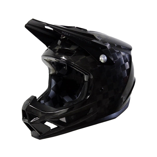 Kali Trinity Carbon Helmet