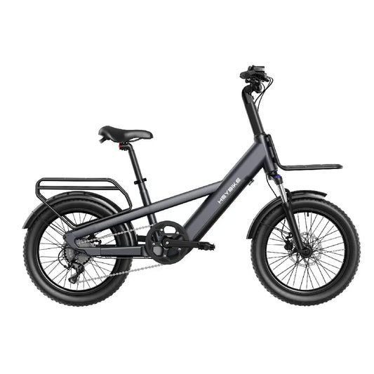 Heybike EC Compact Sport Electric Bike