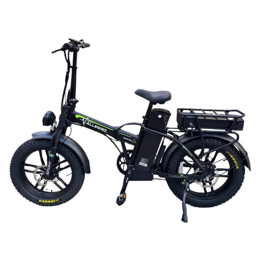Allegro AEB Pro Dual Battery Fat Tyre Electric Bike