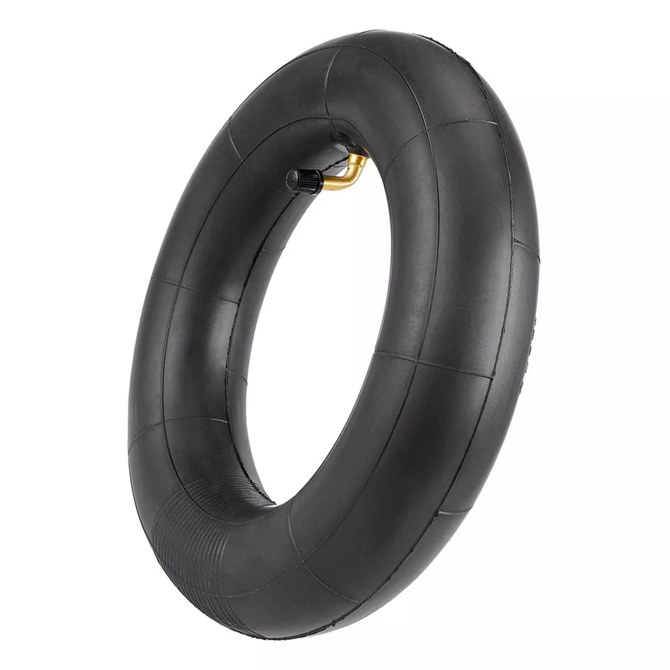 10×2-2.5 inch Rubber Inner Tube Thickened Tyre for Kugoo, KuKirin, Emanba, iENYRID Electric Scooters