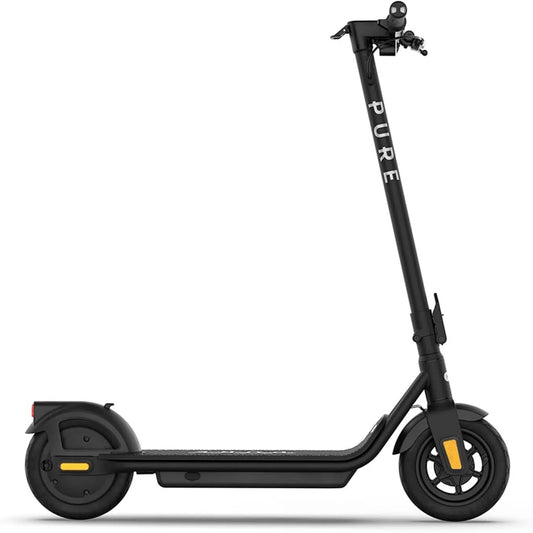 Pure Air4 Black Electric Scooter