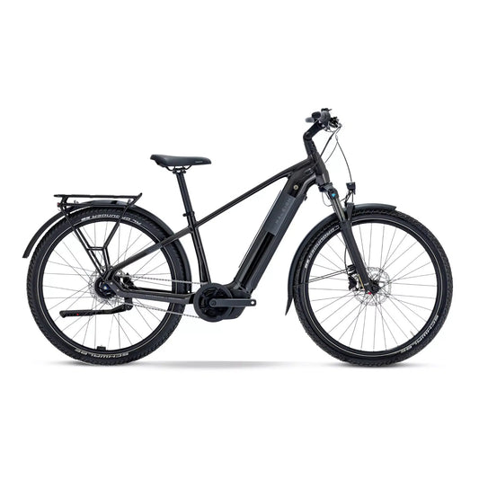 Raleigh Novus – Hub Gear Electric Bike