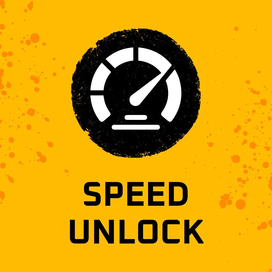 Speed Unlocked – (Limiter Cable Disconnect)