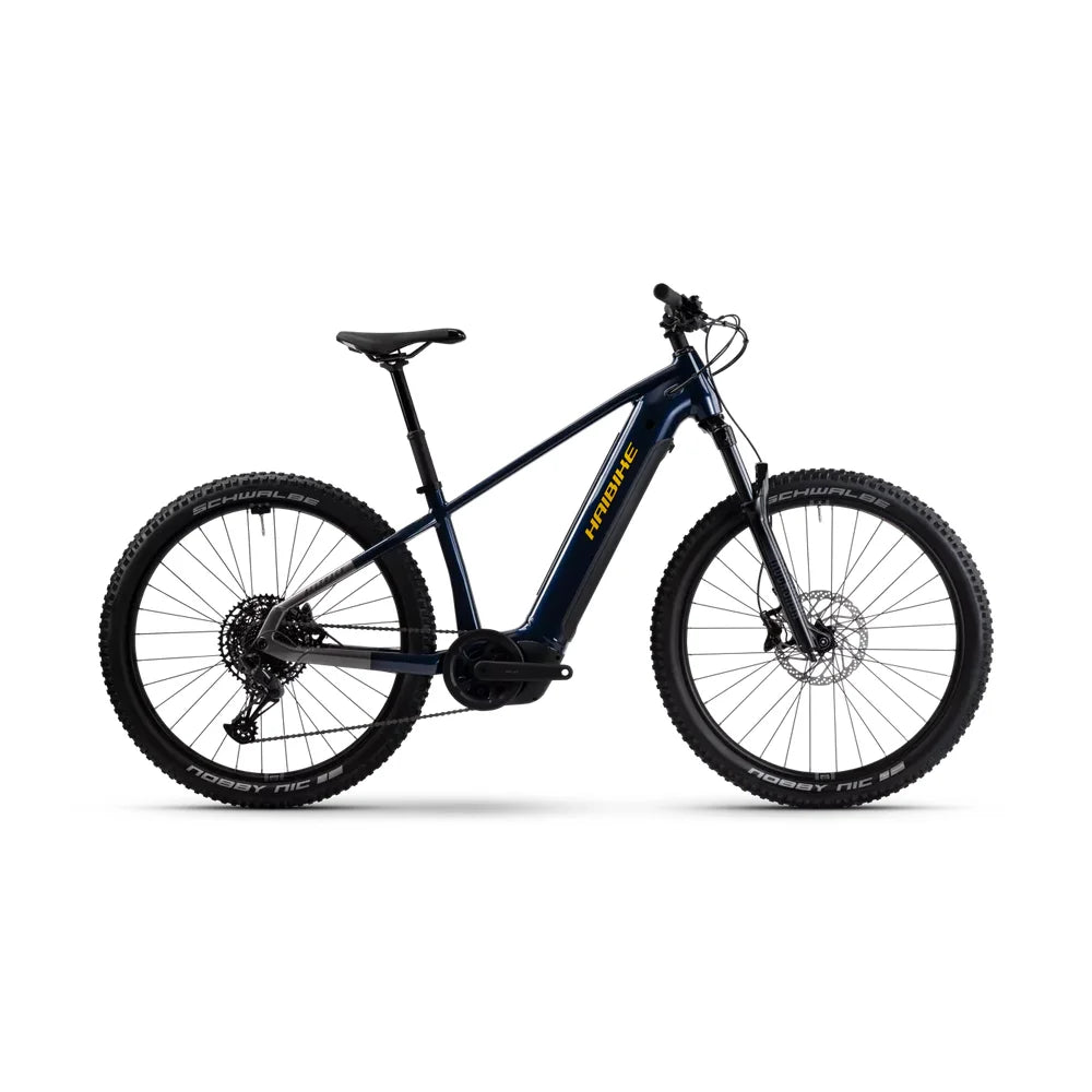 Haibike AllTrack 10 Electric Bike