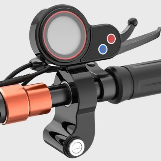 Display for iENYRID M4 Pro S+ [Ignition and Throttle]