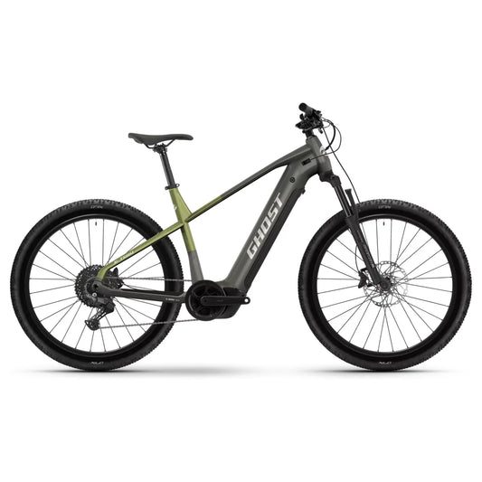 Ghost E-TERU Electric Bike